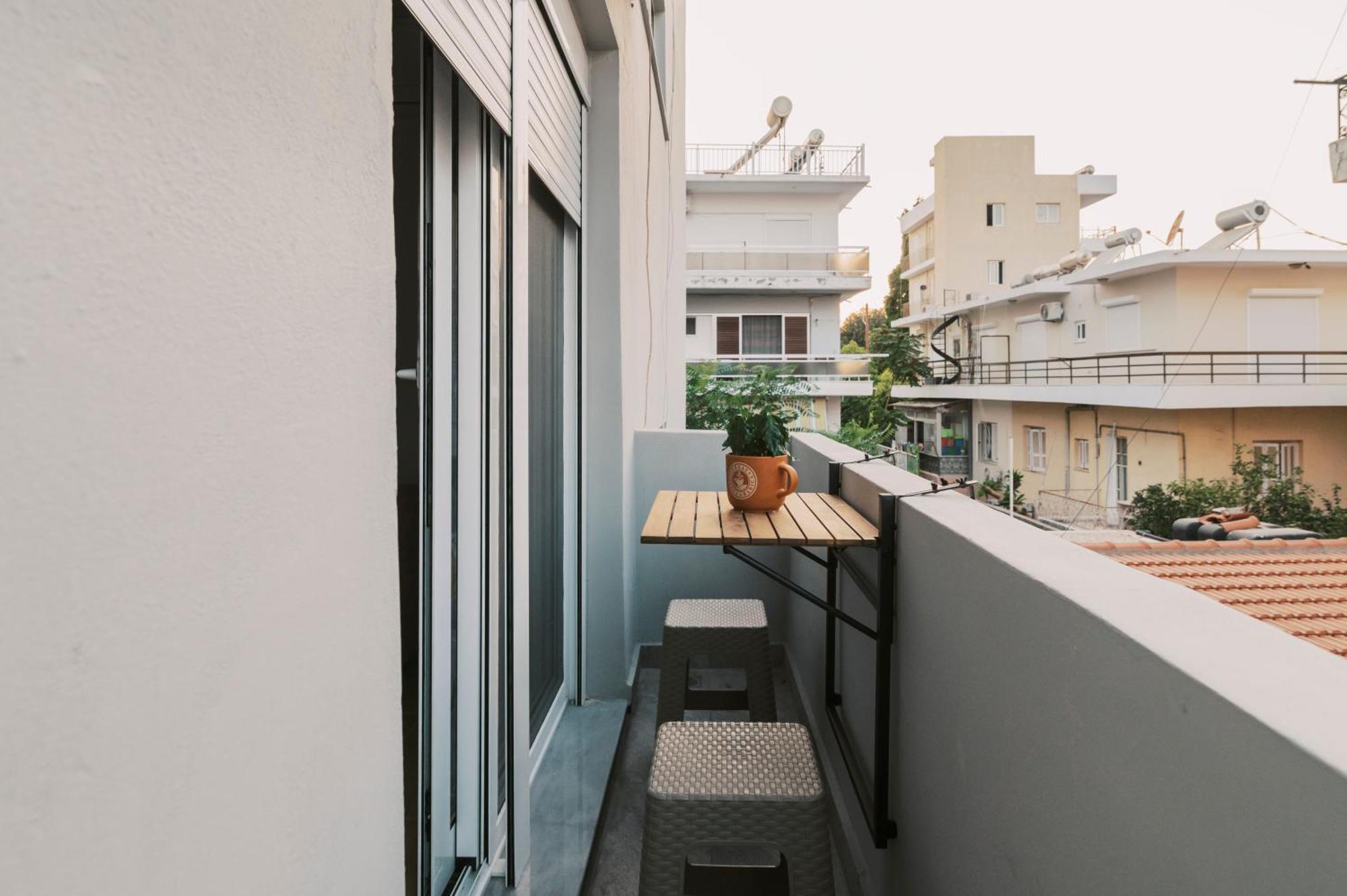 Mailo&Luke Apartments Родос Экстерьер фото